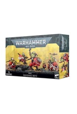 Warhammer 40k Squighog Boyz