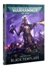 Warhammer 40k Codex: Black Templars (9th Edition)