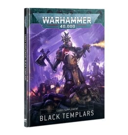 Warhammer 40k Codex: Black Templars (9th Edition)