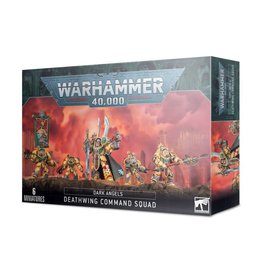 Warhammer 40k Deathwing Command Squad
