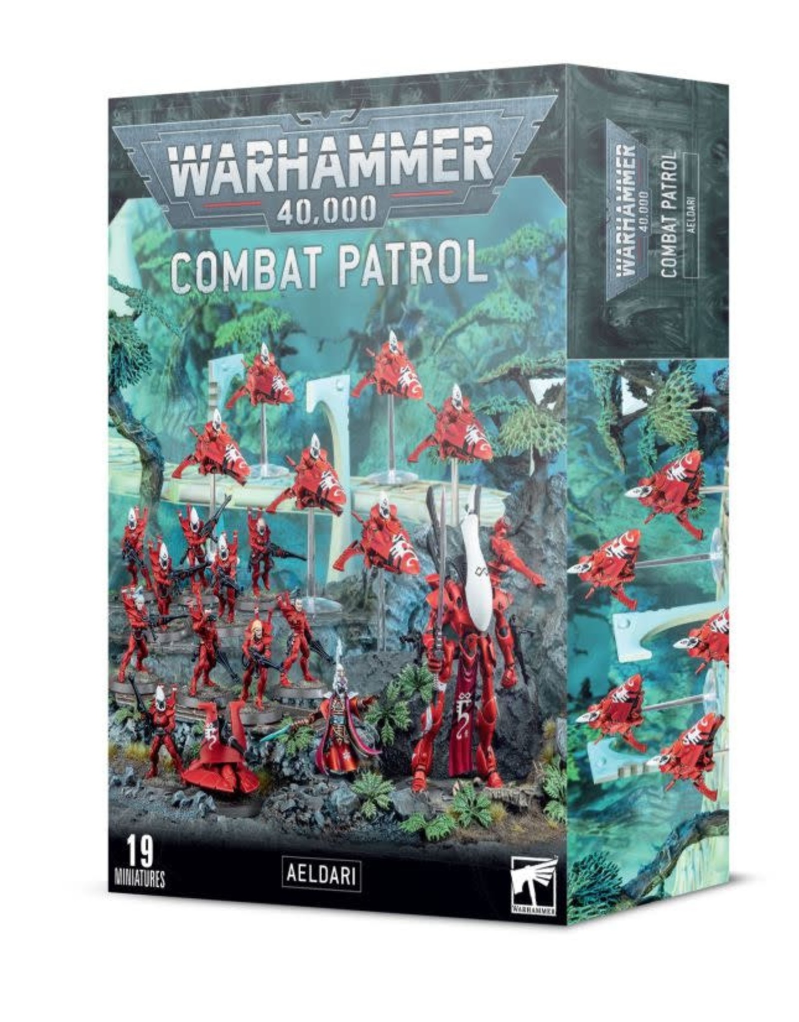 Warhammer 40k Combat Patrol: Aeldari