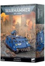 Warhammer 40k Razorback/Rhino