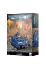 Warhammer 40k Razorback/Rhino