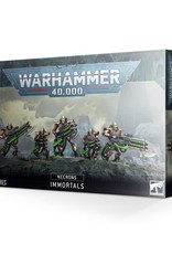 Warhammer 40k Immortals/Deathmarks