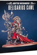 Warhammer 40k Belisarius Cawl