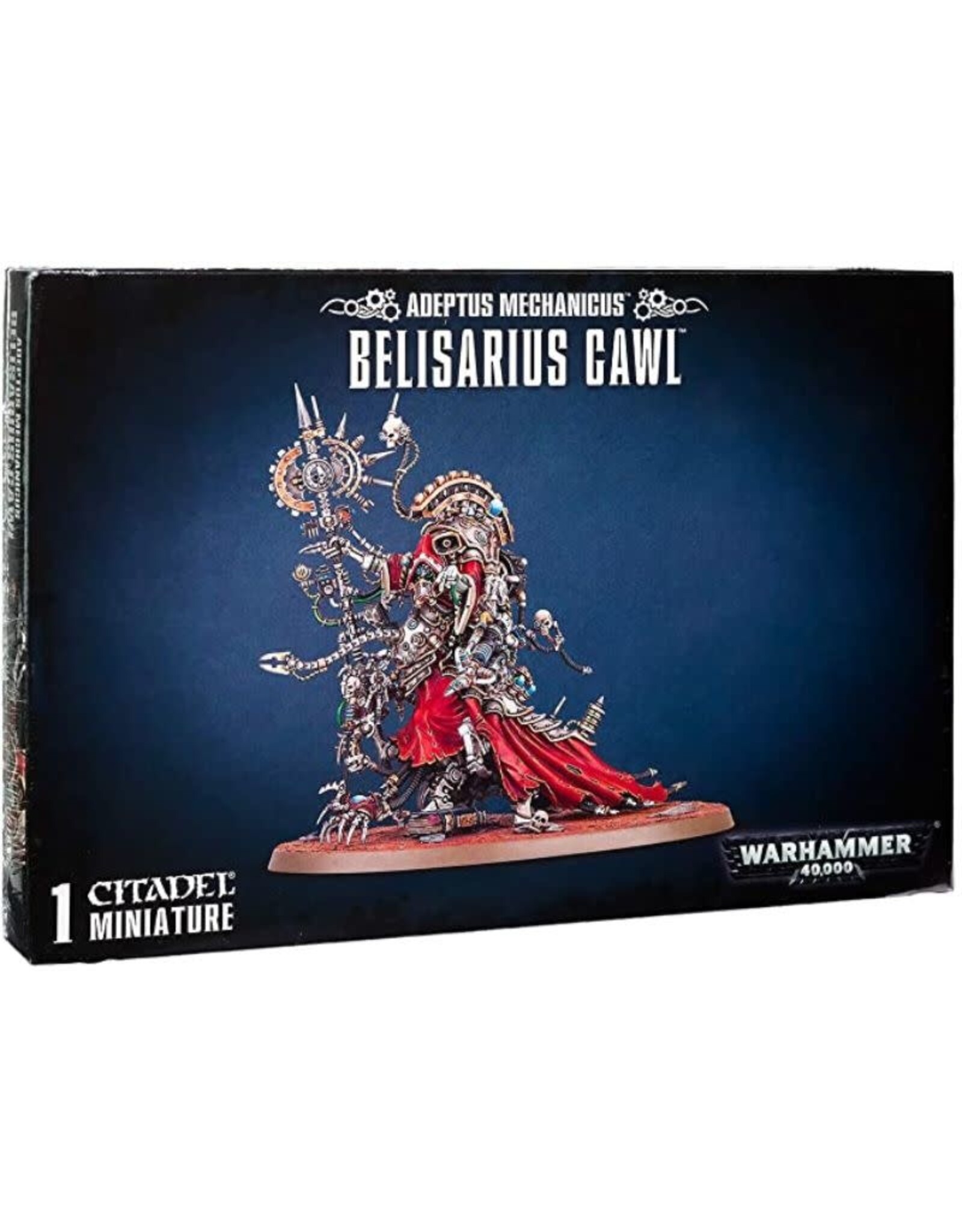 Warhammer 40k Belisarius Cawl