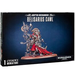 Warhammer 40k Belisarius Cawl