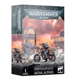 Warhammer 40k Atalan Jackal Alphus