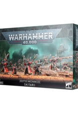 Warhammer 40k Skitarii Vanguard/Rangers