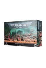 Warhammer 40k Skitarii Rangers/Vanguard