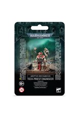 Warhammer 40k Tech Priest Enginseer