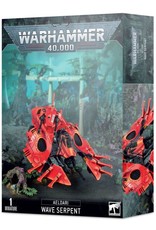 Warhammer 40k Eldar Wave Serpent