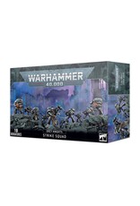 Warhammer 40k Grey Knights Strike Squad (Interceptor, Knight Purifier, Purgation)