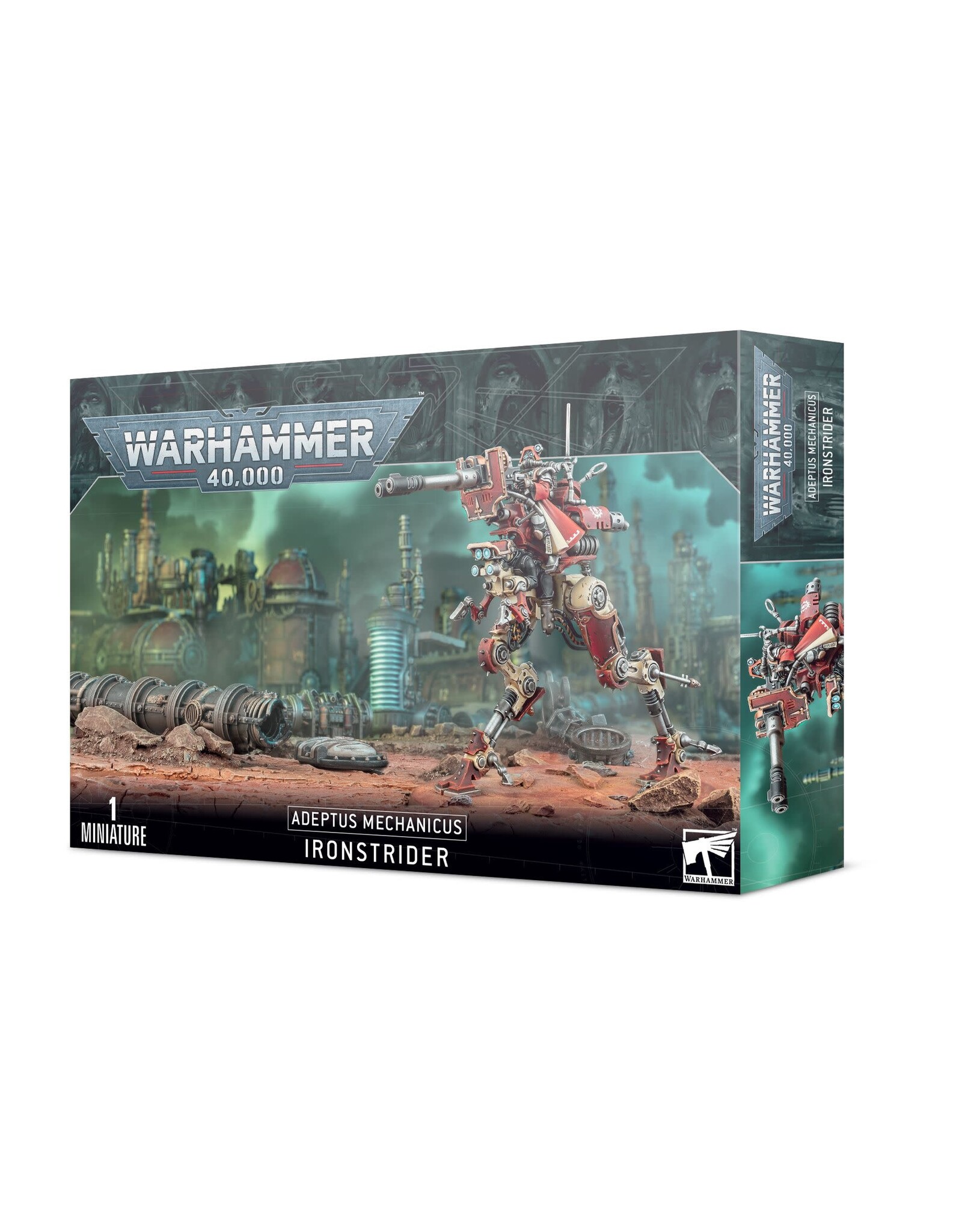 Warhammer 40k Ironstrider