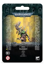 Warhammer 40k Ork Painboy