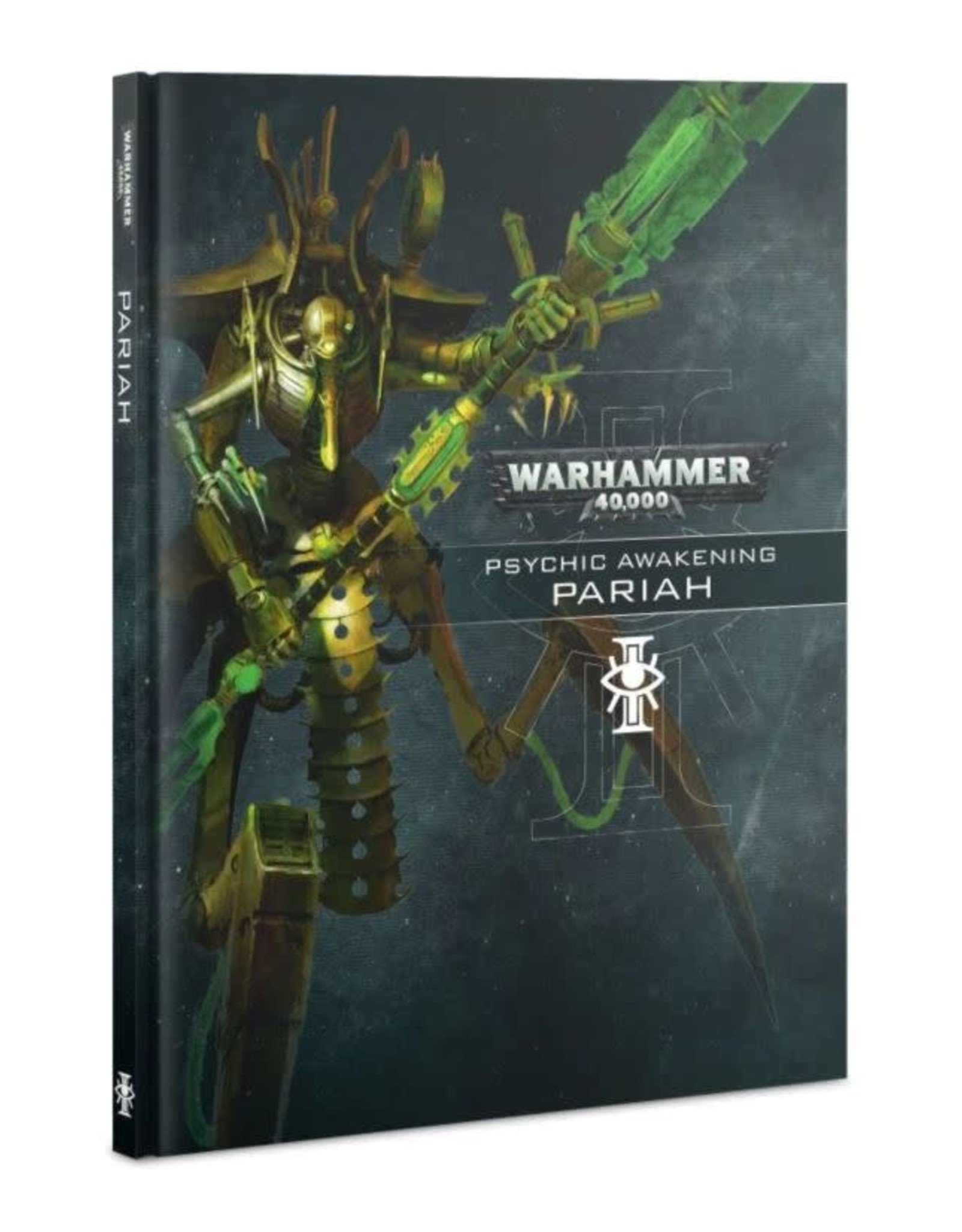 Warhammer 40k Pariah - Psychic Awakening Book 9