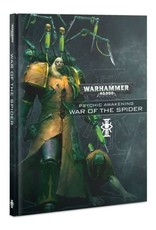 Warhammer 40k War of the Spider - Psychic Awakening Book 8