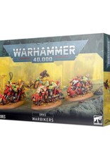 Warhammer 40k Warbiker Mob