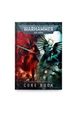 Warhammer 40k Warhammer 40k Core Rules (9th Edition)