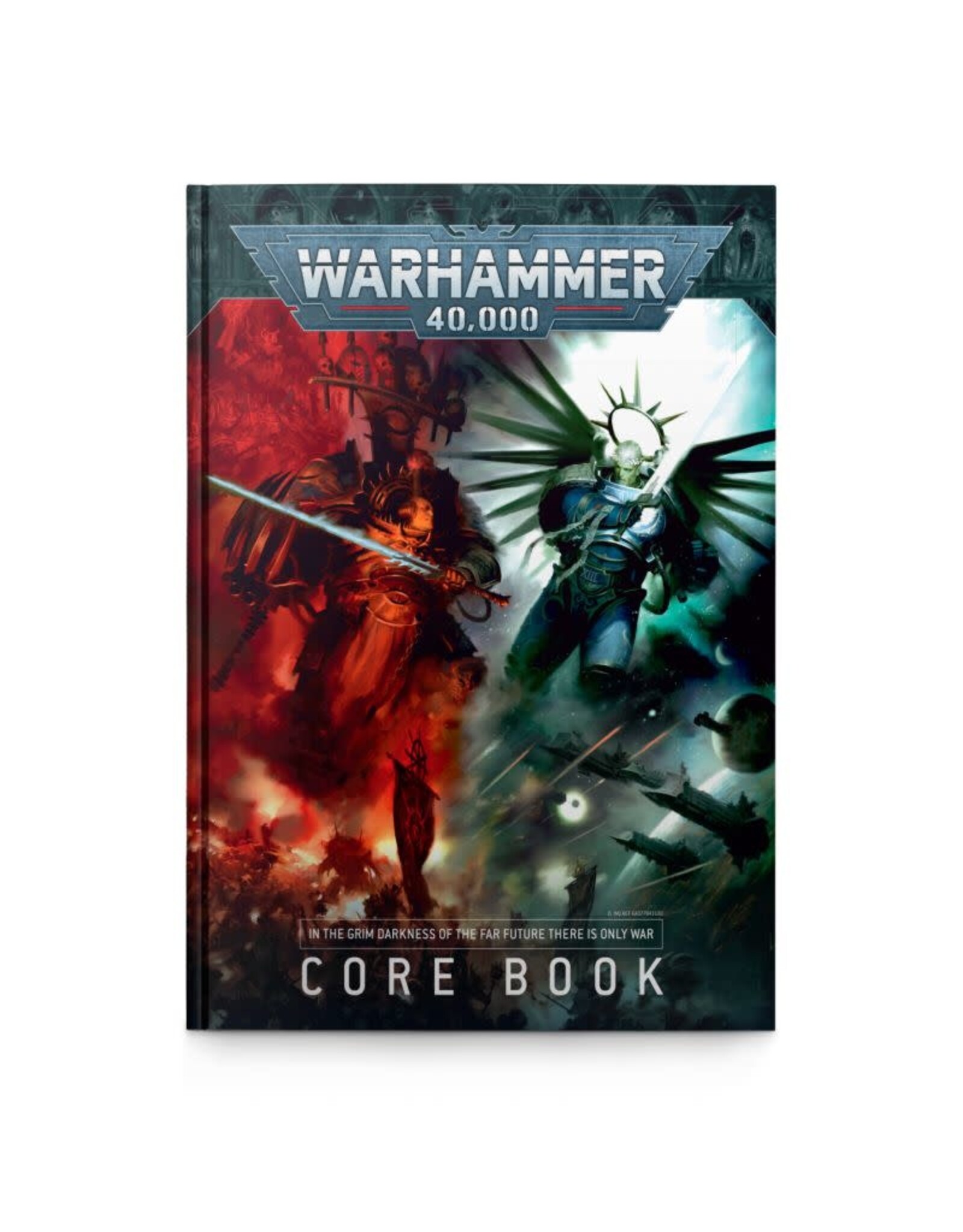 Warhammer 40k Warhammer 40k Core Rules (9th Edition)