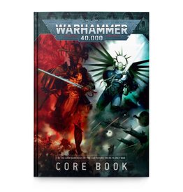 Warhammer 40k Warhammer 40k Core Rules (9th Edition)