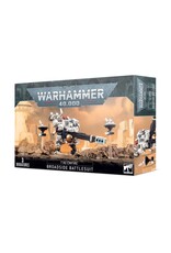 Warhammer 40k XV88 Broadside Battlesuit