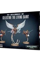 Warhammer 40k Celestine the Living Saint