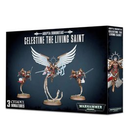 Warhammer 40k Celestine the Living Saint