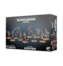 Warhammer 40k Repentia Squad