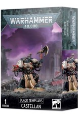 Warhammer 40k Black Templars Castellan