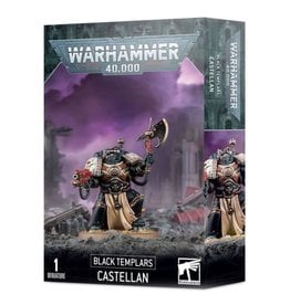 Warhammer 40k Black Templars Castellan