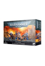 Warhammer 40k Bladeguard Veterans