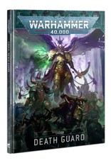 Warhammer 40k Codex: Death Guard 9th Edition