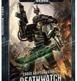 Warhammer 40k Codex: Deathwatch 8th Edition