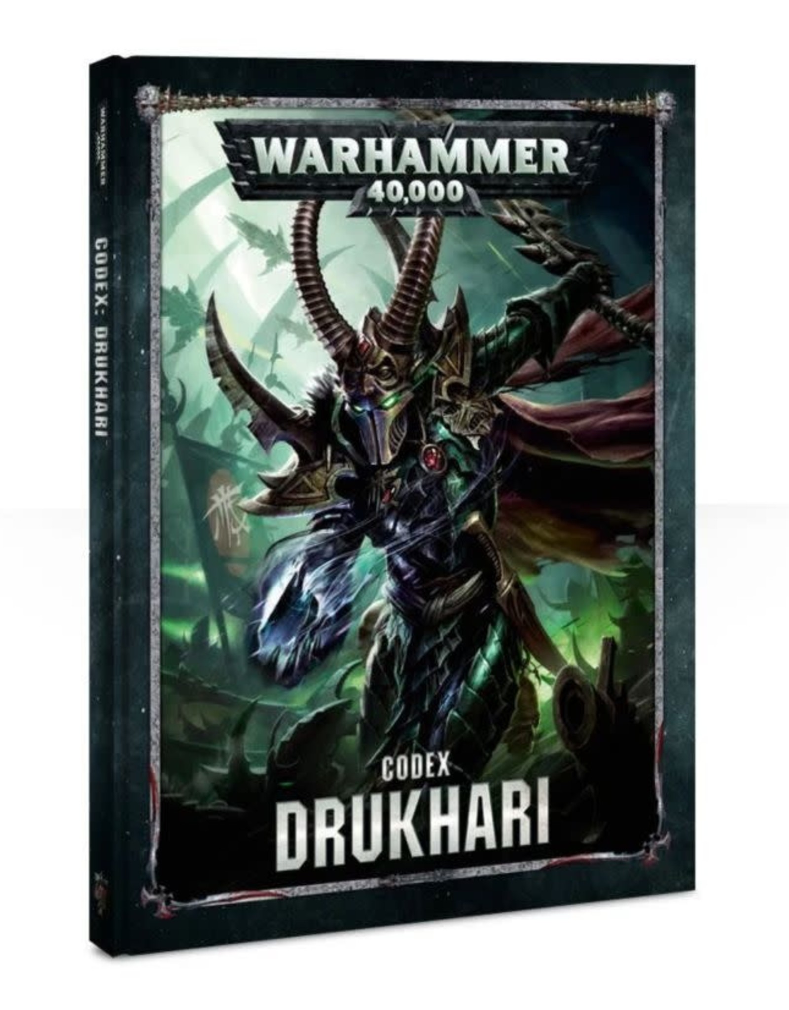 Warhammer 40k Codex: Drukhari (8th edition)