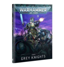 Warhammer 40k Codex: Grey Knights (9th Edition)