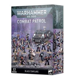 Warhammer 40k Combat Patrol: Black Templar