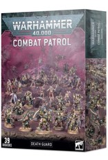 Warhammer 40k Combat Patrol: Death Guard