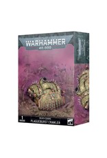 Warhammer 40k Death Guard Plagueburst Crawler