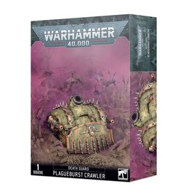 Warhammer 40k Death Guard Plagueburst Crawler Warhammer 40k Death Guard Plagueburst Crawler