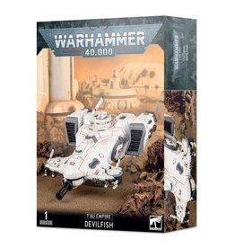 Warhammer 40k Devilfish