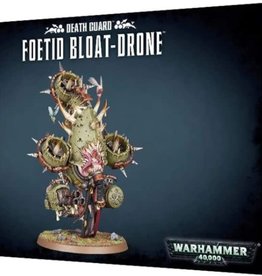 Warhammer 40k Foetid Bloat Drone