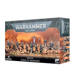 Warhammer 40k Kabalite Warriors