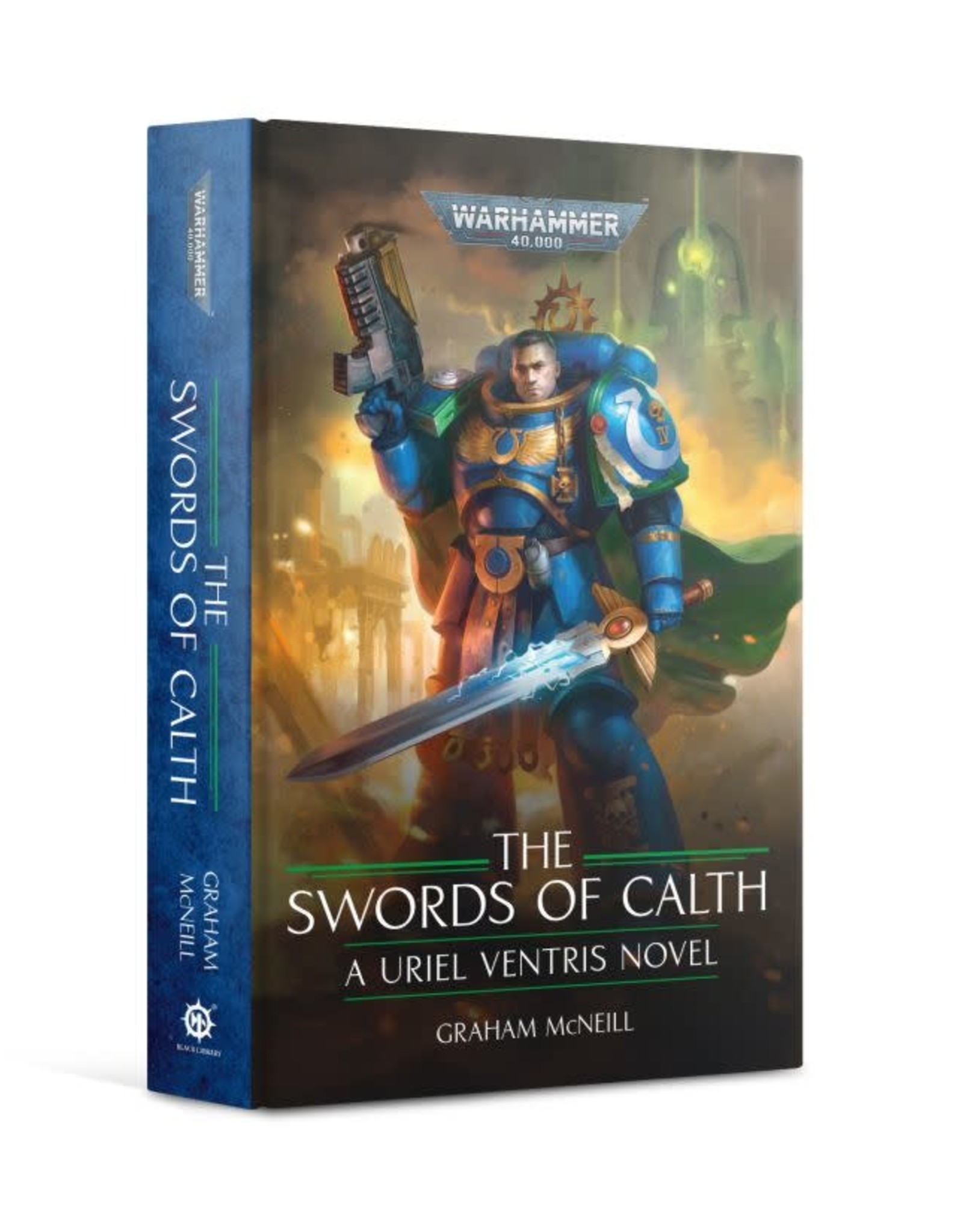 Warhammer 40k The Swords of Calth
