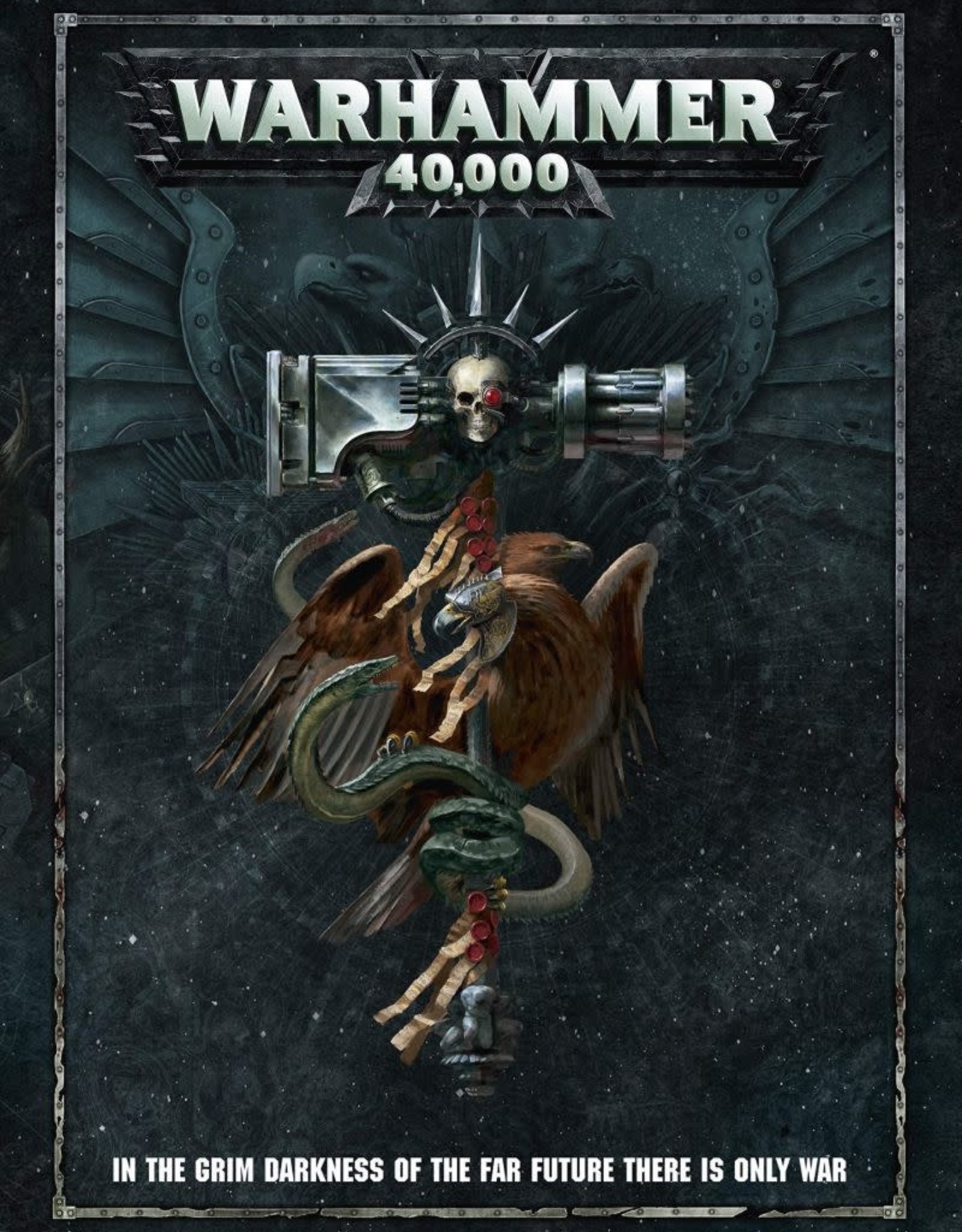 Warhammer 40k Warhammer 40k 8th Edition Core Rules