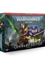 Warhammer 40k Warhammer 40k: Command Edition