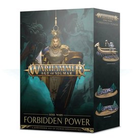 Age of Sigmar Age of Sigmar - Forbidden Power