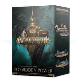 Age of Sigmar Age of Sigmar - Forbidden Power