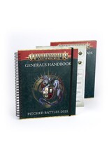 Age of Sigmar Age of Sigmar Pitched Battles/General's Handbook 2021