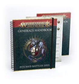 Age of Sigmar Age of Sigmar Pitched Battles/General's Handbook 2021